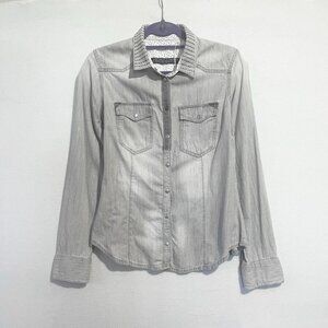 French designer IKKS women’s shirt size 38